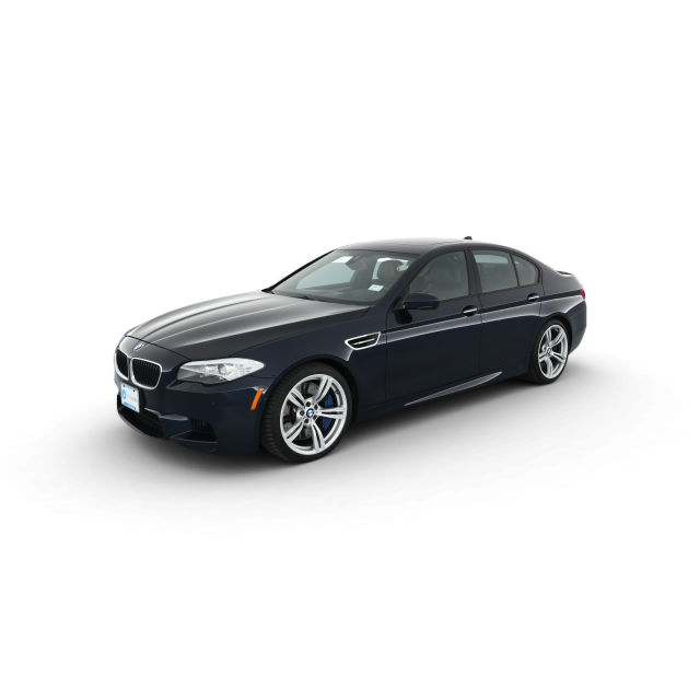 used-2013-bmw-m5-carvana